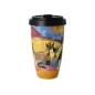 Preview: Mug To Go - Macchia e Amici festeggiano Bunt Wohnaccessoires Goebel 66860941