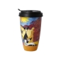 Preview: Mug To Go - Macchia e Amici festeggiano Bunt Wohnaccessoires Goebel 66860941