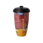 Preview: Mug To Go - Macchia e Amici festeggiano Bunt Wohnaccessoires Goebel 66860941