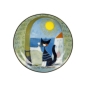 Preview: RW FB MT Il gatto e il mare Bunt Wohnaccessoires Goebel 66860981