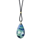 Preview: Seerosen am Abend - Kette Bunt Claude Monet Goebel 66999051