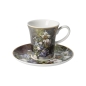 Preview: Frühlingsblumen - Espressotasse Bunt Auguste Renoir Goebel 67011831