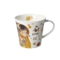 Preview: All Art is Erotic - Coffee-/Tea Mug Bunt Gustav Klimt Goebel 67012731