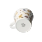 Preview: All Art is Erotic - Coffee-/Tea Mug Bunt Gustav Klimt Goebel 67012731