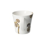 Preview: Art is a line... - Coffee-/Tea Mug Bunt Gustav Klimt Goebel 67012741