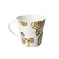 Preview: Art is a line... - Coffee-/Tea Mug Bunt Gustav Klimt Goebel 67012741