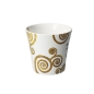 Preview: Art is a line... - Coffee-/Tea Mug Bunt Gustav Klimt Goebel 67012741