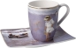 Preview: Tasse Becher AFTER SUNSET Joaquin Sorolla 400ml Goebel Porzellan