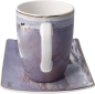 Preview: Tasse Becher AFTER SUNSET Joaquin Sorolla 400ml Goebel Porzellan