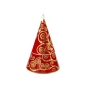 Preview: Der Lebensbaum Rot - Baumdose Bunt Gustav Klimt Christmas Time Goebel 67025011