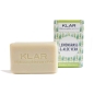 Preview: Klar's - Bar Shampoo - Lemongrass & Aloe Vera - festes Shampoo - für fettiges Haar - 100 g