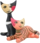 Preview: Goebel Rosina Wachtmeister Katze Bella e Amicio  in Originalverpackung 31-221-01-3