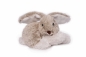 Preview: Inware 7604 - Kuscheltier Hase Hasi, 14 cm, liegend