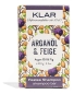Preview: Klar's Festes Shampoo Arganöl/Feige, 100g (für trockenes Haar), 100gr Vegan hergestellt in Deutschland