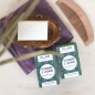 Preview: Klar's - Bar Conditioner Teebaumöl/Lavendel (gegen Schuppen) - fester Conditioner