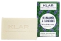 Preview: Klar's - Bar Conditioner Lemongrass/Aloe Vera 100g (für fettiges Haar) - fester Conditioner Vegan hergestellt in Deutschland