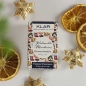 Preview: Klar's - Bar Shampoo - Christmas Weihnachtsmandarine - festes Shampoo, 100gr Vegan