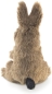 Preview: Folkmanis 2675 Fingerpuppe braun Mini Feldhase Mini Jack Rabbit