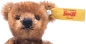 Preview: 028151 Mini Teddybär 9 braun Sammlerartikel kein Spielzeug abwaschbar braun (028151)