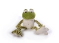 Preview: Inware 8831 Kuscheltier Frosch Termi, 40cm Inwolino