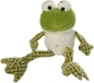 Preview: Inware 8831 Kuscheltier Frosch Termi, 40cm Inwolino