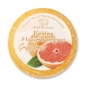 Preview: Festes Haarshampoo 2x58g, Grapefruit mit Schafmilch verpackt in Folie 9239GR