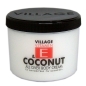 Preview: Village 9506-04 Coconut Body Cream 500ml mit Vitamin E Feuchtigkeitscreme