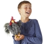 Preview: Barred Rock Rooster/Hahn Folkmanis Handpuppe 3189