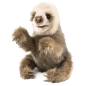 Preview: Folkmanis Handpuppe Faultierbaby / Baby Sloth 2927