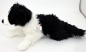 Preview: Border Collie 62cm ohne Schweif Plüschhund Stofftier Hund