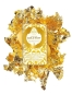 Preview: Nesti Dante Luxury Gold Naturseife mit Blattgold 60th Anniversary Gold Leaf 23K, 250 g