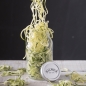 Preview: KILNER Create & Make Spiralschneider - für die einfache Herstellung leckere Obst- und Gemüsespiralen / -spaghetti, inklusive Vorratsglas, 1 Liter, 21.3 x 10 x 24.5 cm