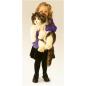 Preview: Wuschelige Katze / Ragdoll Cat 2558 Folkmanis Puppet