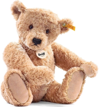 Steiff 022456 Teddybär Elmar 32 Goldbraun Bär, 32 cm