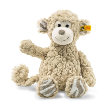 Steiff 060298 Soft Cuddly Friends Bingo Affe 30cm