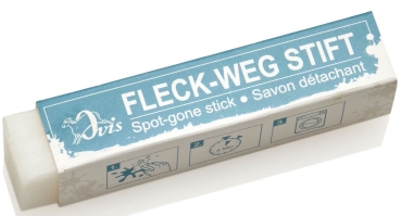 Ovis Hansen Fleck-Weg-Stift mit deutscher Banderole Pflanzliche Seife für die wirksame Fleckenentfernung 100550