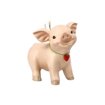 Sparschwein Rosi 0 Glücksbringer Goebel 10638291