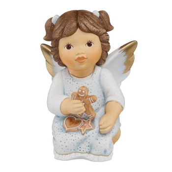 Goebel Nina & Marco "Leckereien zum Weihnachtsfest" 11750531 Limited Edition