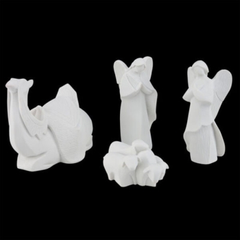 Goebel Nadal Messengers of Peace Nativities 736925