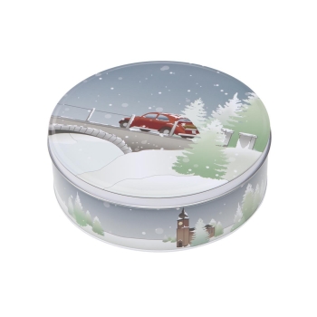 Driving Home - Dose Bunt Scandic Home Wohnaccessoires Goebel 23100391