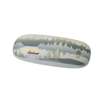 Mountain Peace - Brillenetui Bunt Scandic Home Wohnaccessoires Goebel 23101401