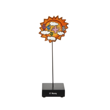 Birds Love the Sun - Figur Bunt James Rizzi Goebel 26102331
