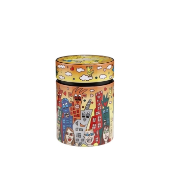 City of Romance - Spardose Bunt James Rizzi Goebel 26102461