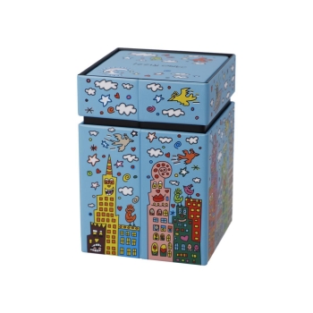 JR M DO My New York City Day Bunt James Rizzi Goebel 26102561