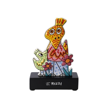 Figur - "Mommy is the Best" Bunt James Rizzi Goebel 26102871 