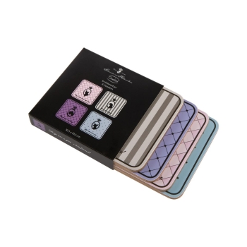 Princess Dogs Untersetzer Bunt Princess Dogs Goebel 27050491