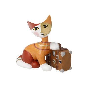 Rosina Wachtmeister Katze Villeggiatura estiva Figur Goebel 31400511