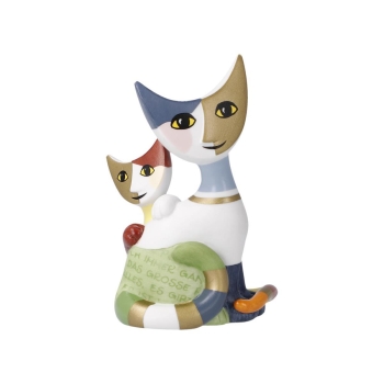 Rosina Wachtmeister Katze Mattia e Viola Goebel 31400671 Bunt Katzenwelt