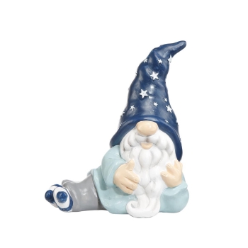 Wichtel Sander Bunt I Love Christmas Goebel 37000471