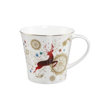 Coffee-/Tea Mug - Mandala Bunt Mandala Goebel 37005111